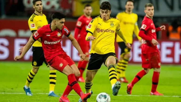 Leverkusen x Borussia Dortmund (19/01): onde assistir ao jogo de hoje