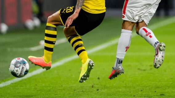 Borussia Dortmund x Mainz: onde assistir e prováveis escalações (16/01)