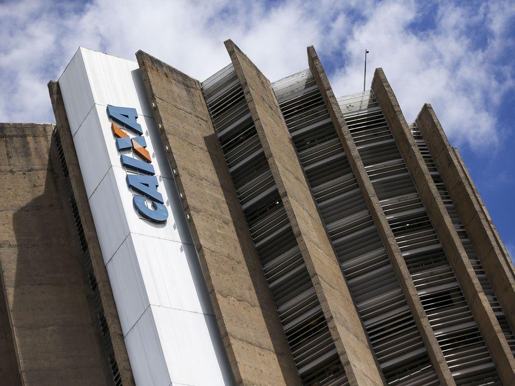 edifício-sede da Caixa Econômica Federal