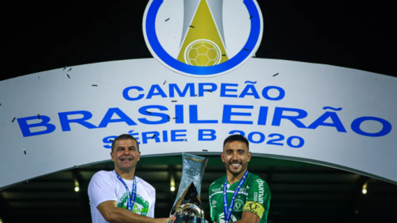 De sobrevivente ao título da Série B: a carreira de Alan Ruschel