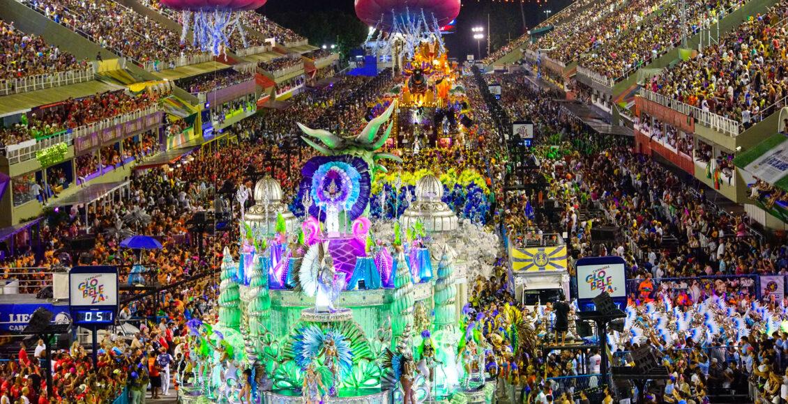 carnaval rio de janeiro 2022 sambódromo