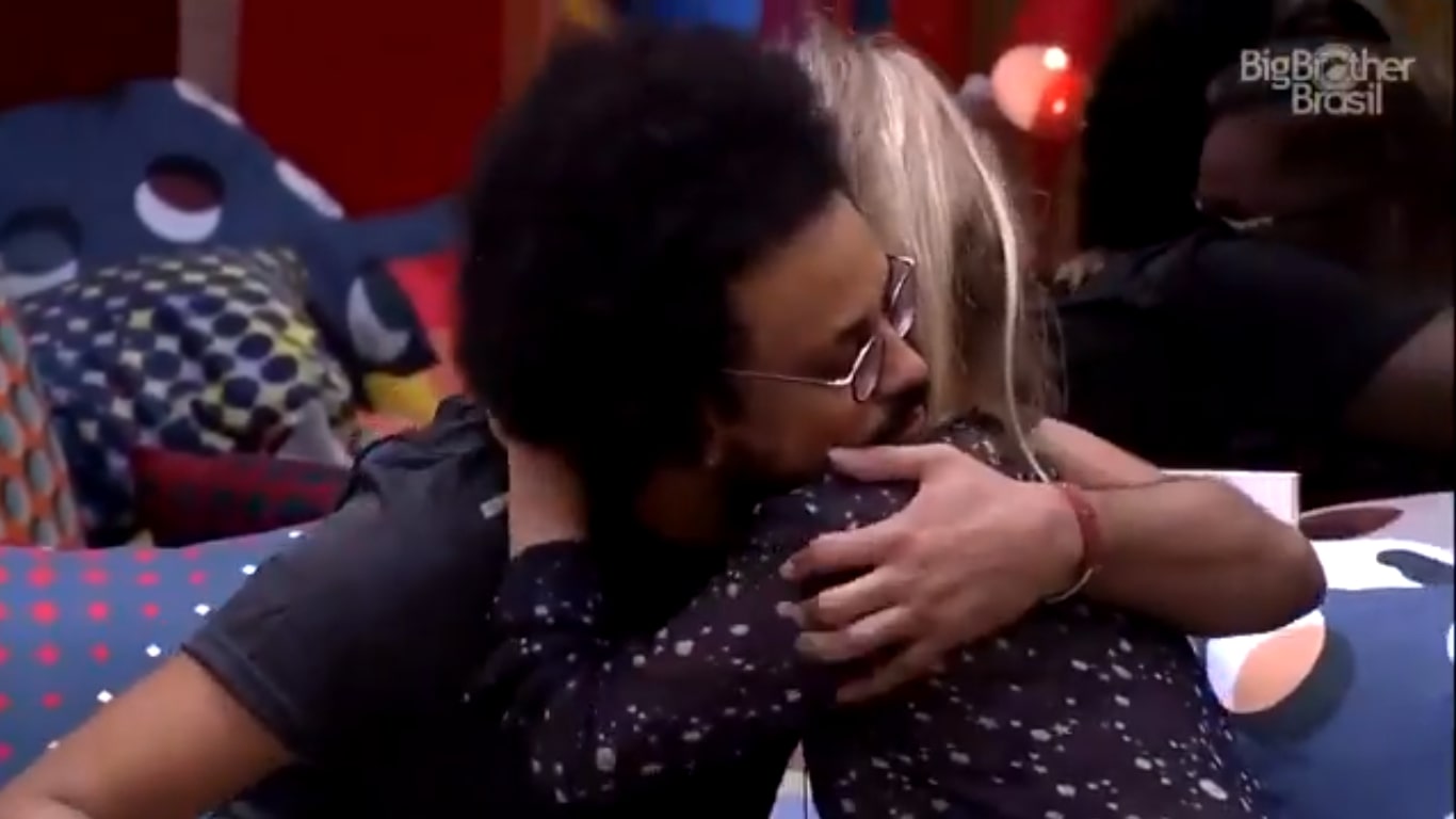 João e Carla - Resumo bbb21