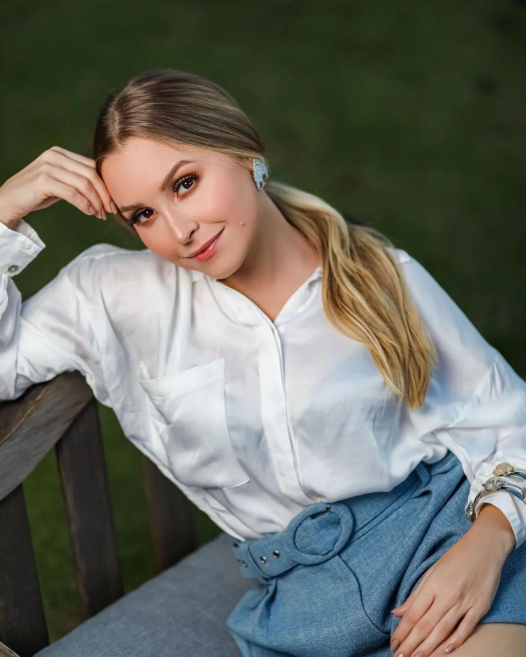 na imagem carla diaz do bbb21