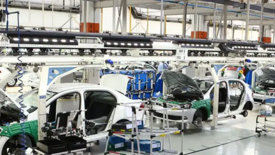 Setor automotivo opera com ociosidade superior a 30%, aponta FGV