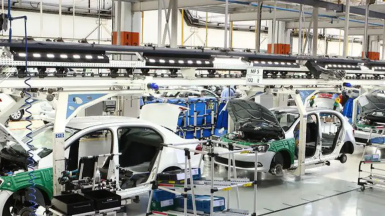 Setor automotivo opera com ociosidade superior a 30%, aponta FGV