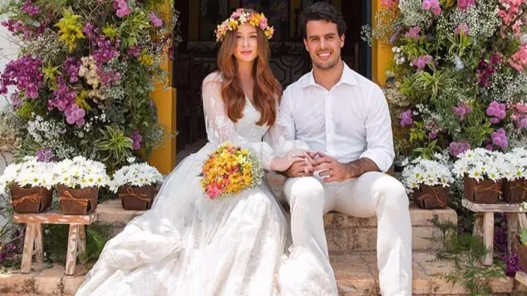 Saiba por que Marina Ruy Barbosa e Alexandre Negrão se separaram