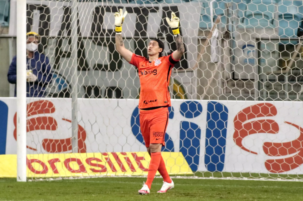 Recordes de Cássio no Corinthians: goleiro chega a 500 jogos no Timão