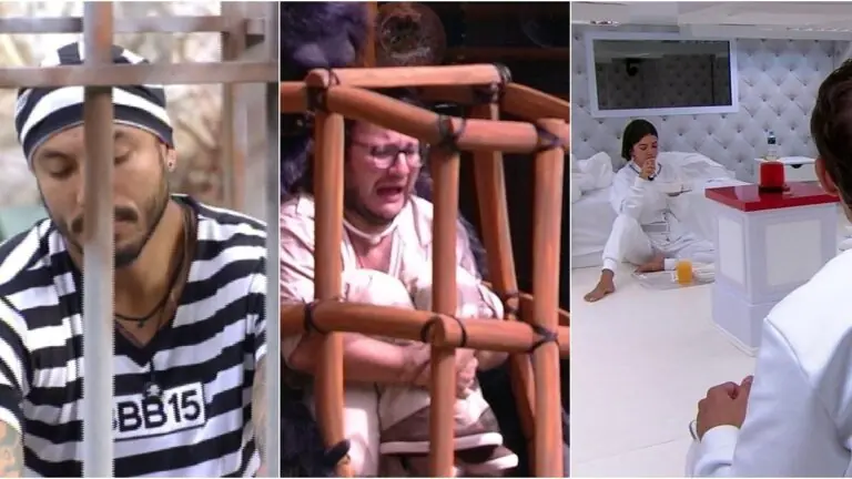 Enquete BBB: qual o melhor castigo do monstro até hoje?