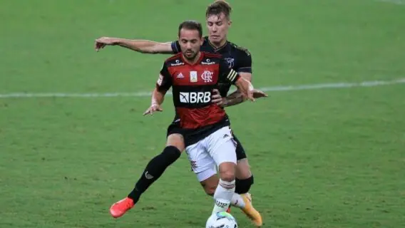 Flamengo x Ceará (10/1): saiba onde assistir o jogo e escalações