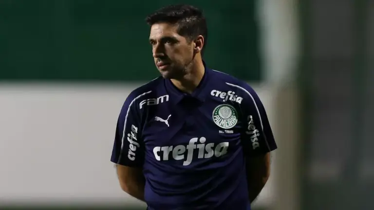 Abel Ferreira pode ficar de fora da Copa do Brasil; veja o motivo
