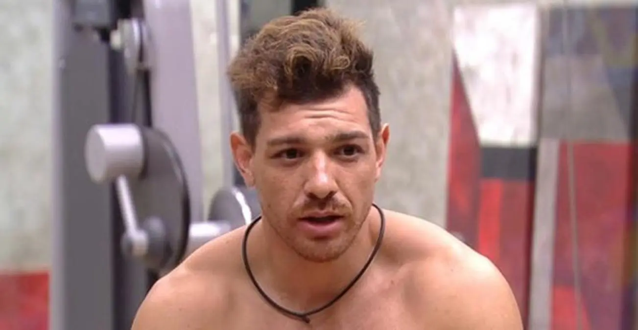 Imagem do participante Cézar Lima do BBB 15