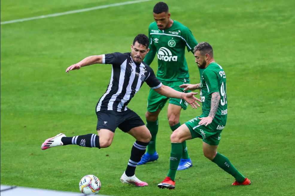 Veja onde assistir o clássico catarinense entre Chapecoense x Figueirense pela Série B