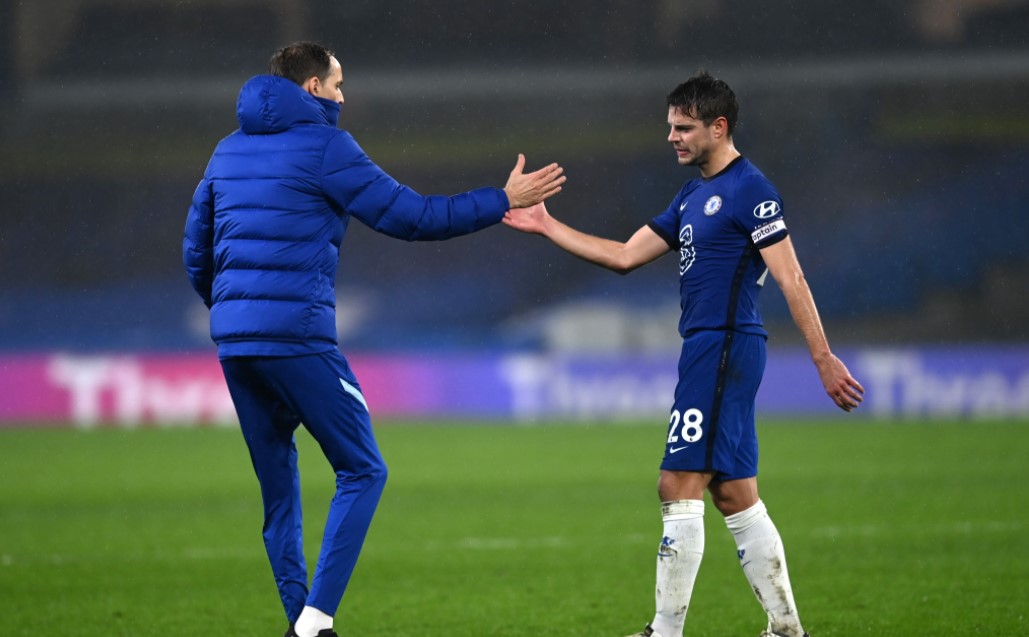 Chelsea x Burnley