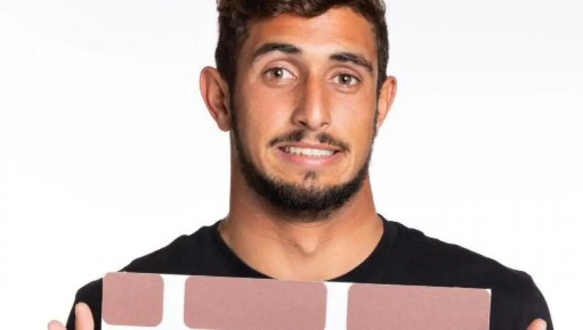 Imagem de Lucas Chumbo no BBB 20