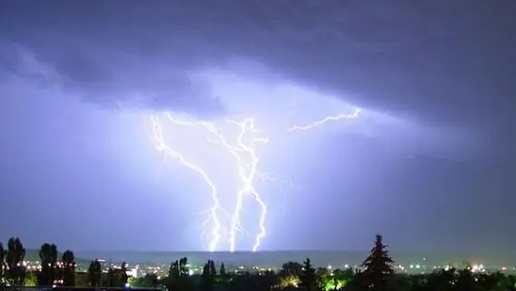 Previsão de chuvas dita preço de energia elétrica