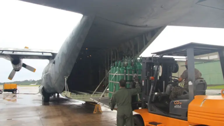 Manaus em colapso: quanto custa um cilindro de oxigênio e como ajudar?