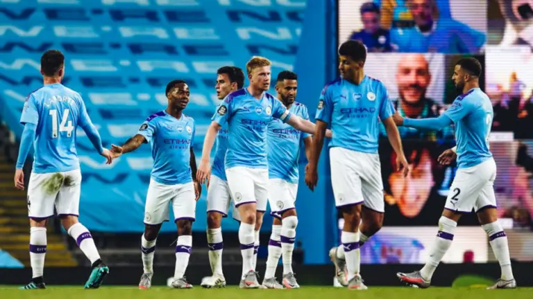 Manchester City x Crystal Palace: onde assistir e escalações do jogo