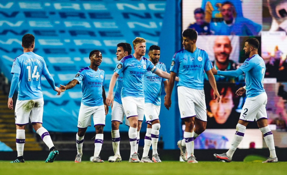 Saiba onde assistir Manchester City x Crystal Palace