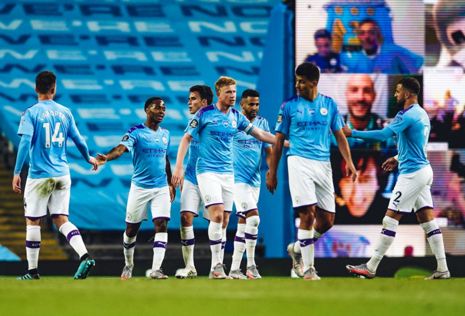 Saiba onde assistir Manchester City x Crystal Palace