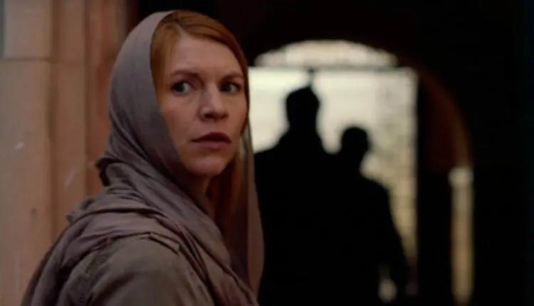 Claire Danes foi indicada ao Critics Choice Awards 2021