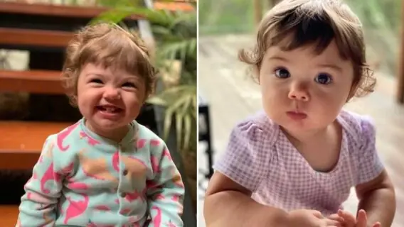 Veja 5 momentos muito fofos de Clara Maria, filha de Tatá Werneck