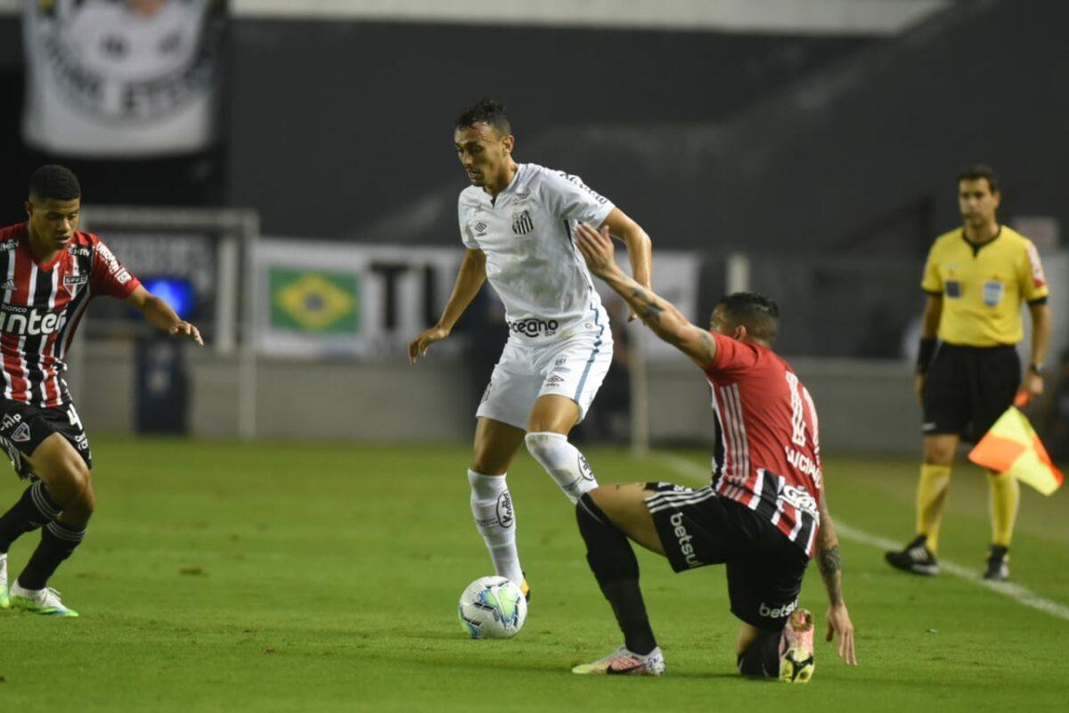Confira onde assistir o clássico entre São Paulo x Santos