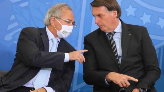 Paulo Guedes não descarta volta do auxílio emergencial em 2021