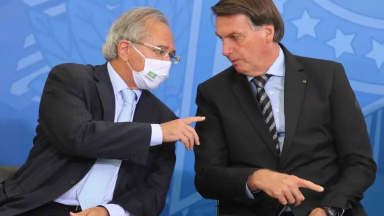 Paulo Guedes não descarta volta do auxílio emergencial em 2021