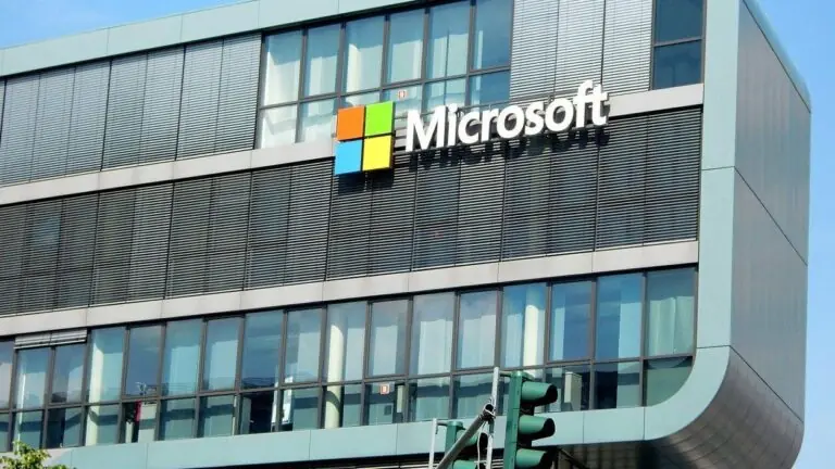 Microsoft tem resultado trimestral acima do esperado