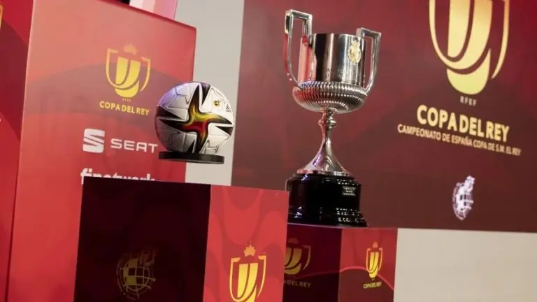 Copa do Rei: confira todos os confrontos das oitavas de final