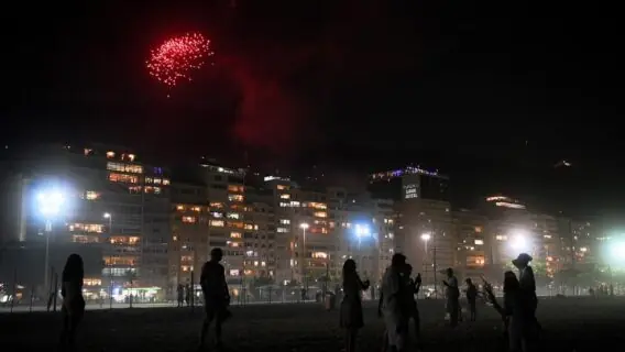 Com a pandemia, a Virada do Ano foi diferente em todo o Brasil