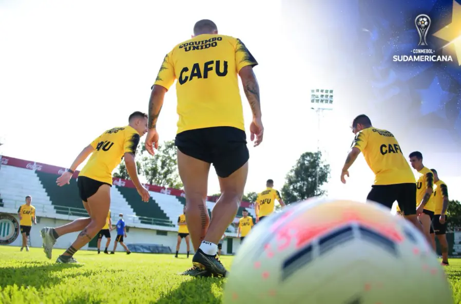 Coquimbo Unido é uma das principais surpresas desta Sul-americana