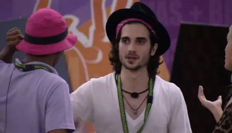 Fiuk no BBB21