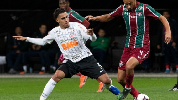 Corinthians x Fluminense: saiba onde assistir jogo do Brasileirão