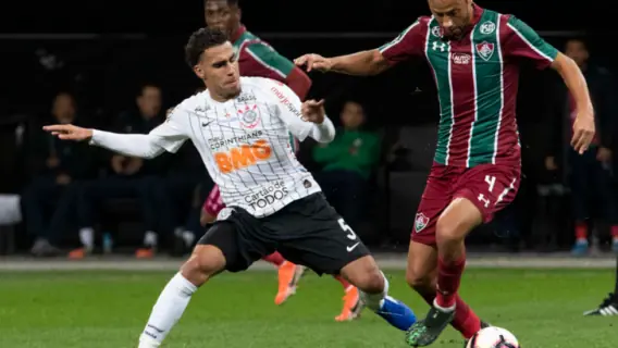 Corinthians x Fluminense: saiba onde assistir jogo do Brasileirão