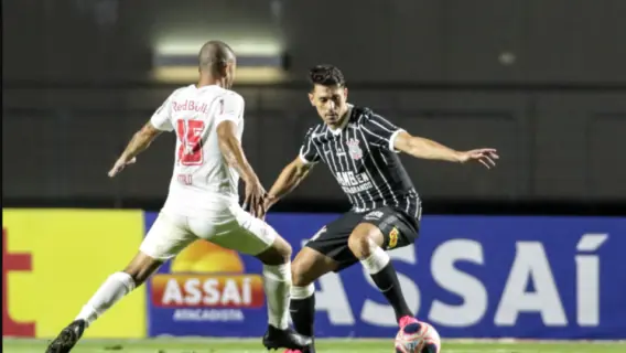 RB Bragantino x Corinthians: onde assistir e escalações do jogo