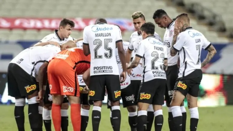 Classificação do Brasileirão: veja como ficou a tabela após a 29ª rodada