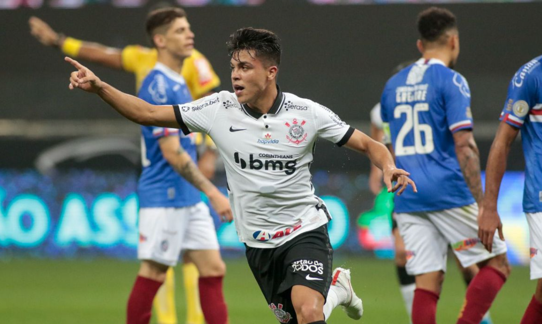 Confira onde assistir a partida entre Bahia e Corinthians