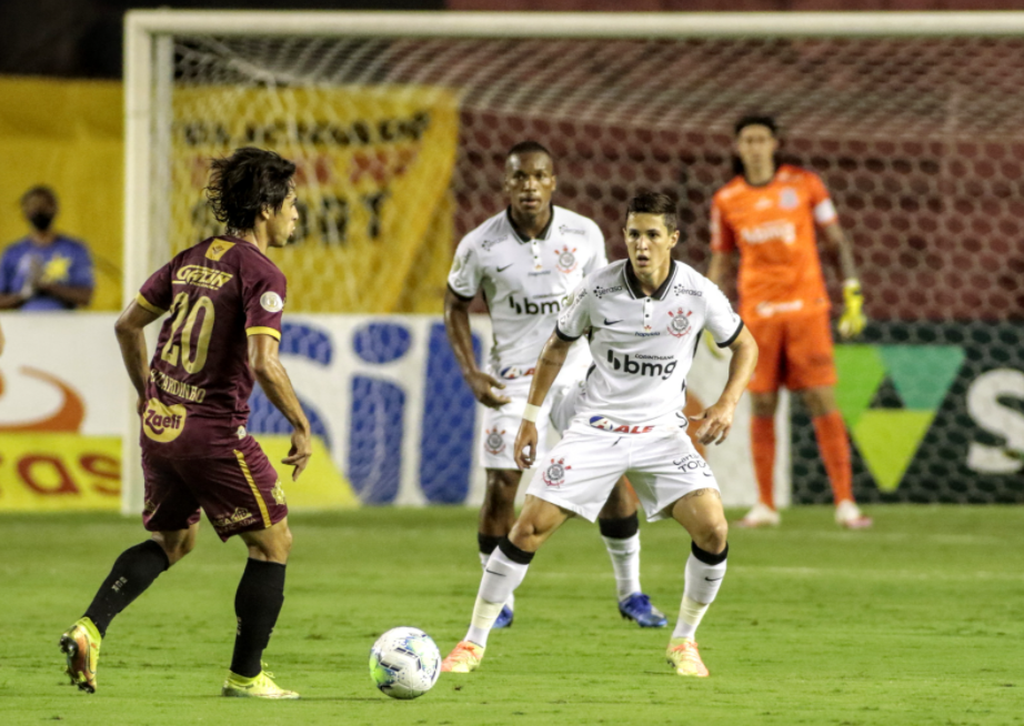 Saiba onde assistir a partida entre Corinthians x Sport