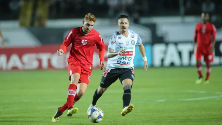 Operário x CRB: onde assistir e escalações do jogo da Série B (14/1)