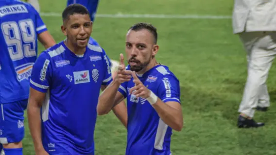 CSA x Avaí: onde assistir e escalações da partida da Série B (16/1)