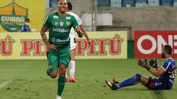 Cuiabá x Sampaio Corrêa: onde assistir e escalações do jogo da Série B