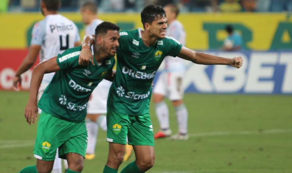 Saiba onde assistir o confronto entre Paraná x Cuiabá