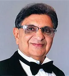 Cyrus Poonawalla
