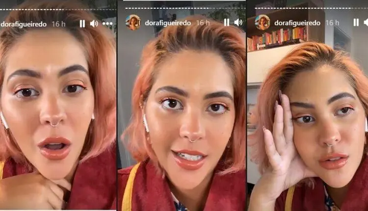 Dora Figueiredo falou sobre casa do BBB21