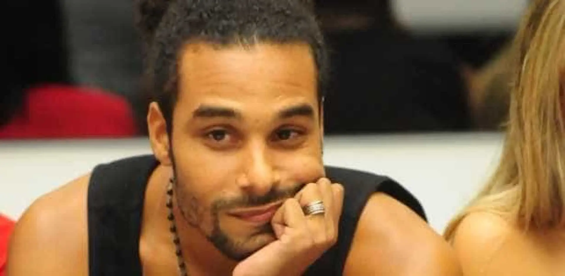 Imagem de Daniel Echaniz do BBB 12