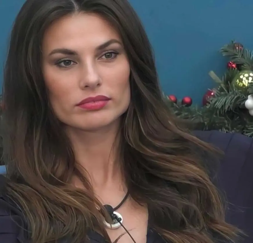 Dayane é participante do BBB Itália