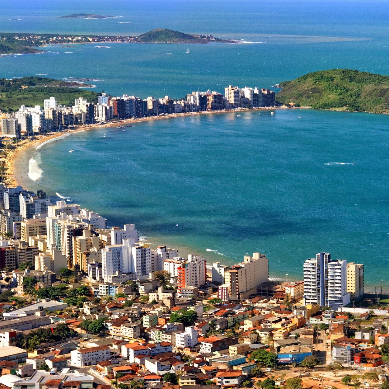 Destinos baratos no brasil com praias