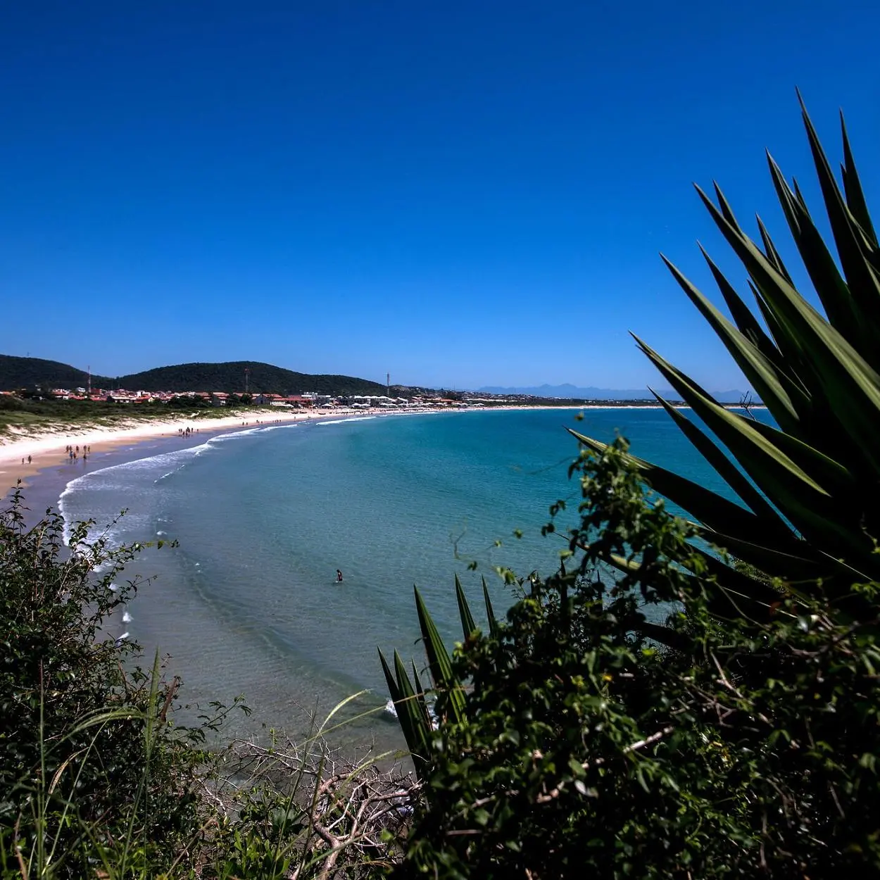 Destinos baratos no Brasil com praias