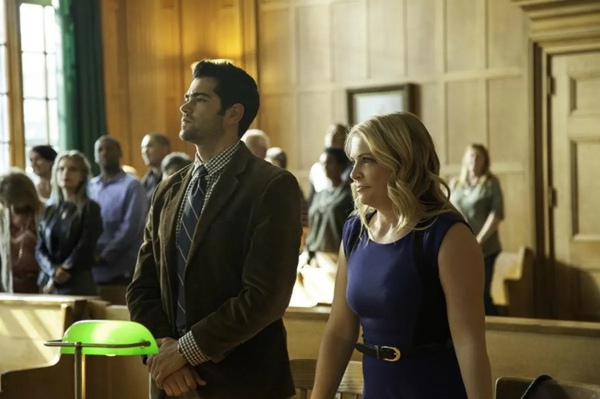 Imagem do filme Deus não está morto 2 